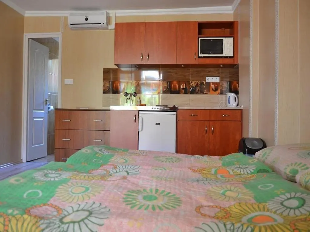 Zenit Apartment Hajduszoboszlo