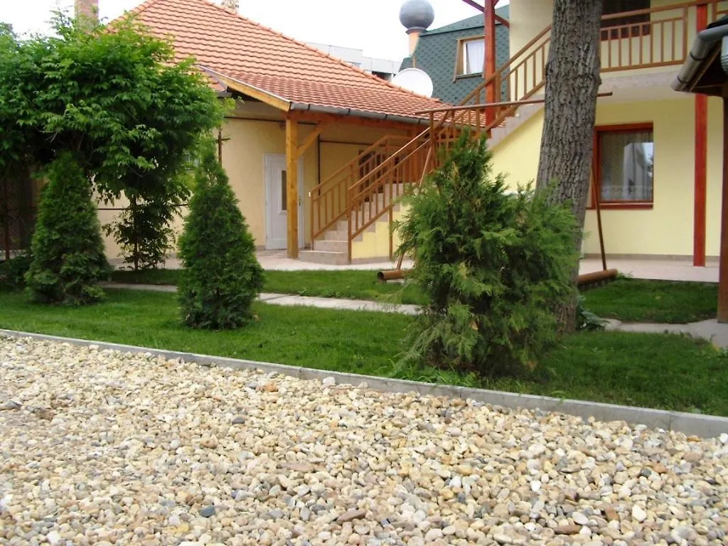 Zenit Apartment Hajduszoboszlo