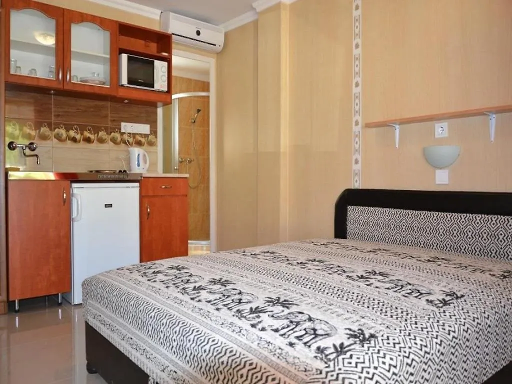 Zenit Apartment Hajduszoboszlo