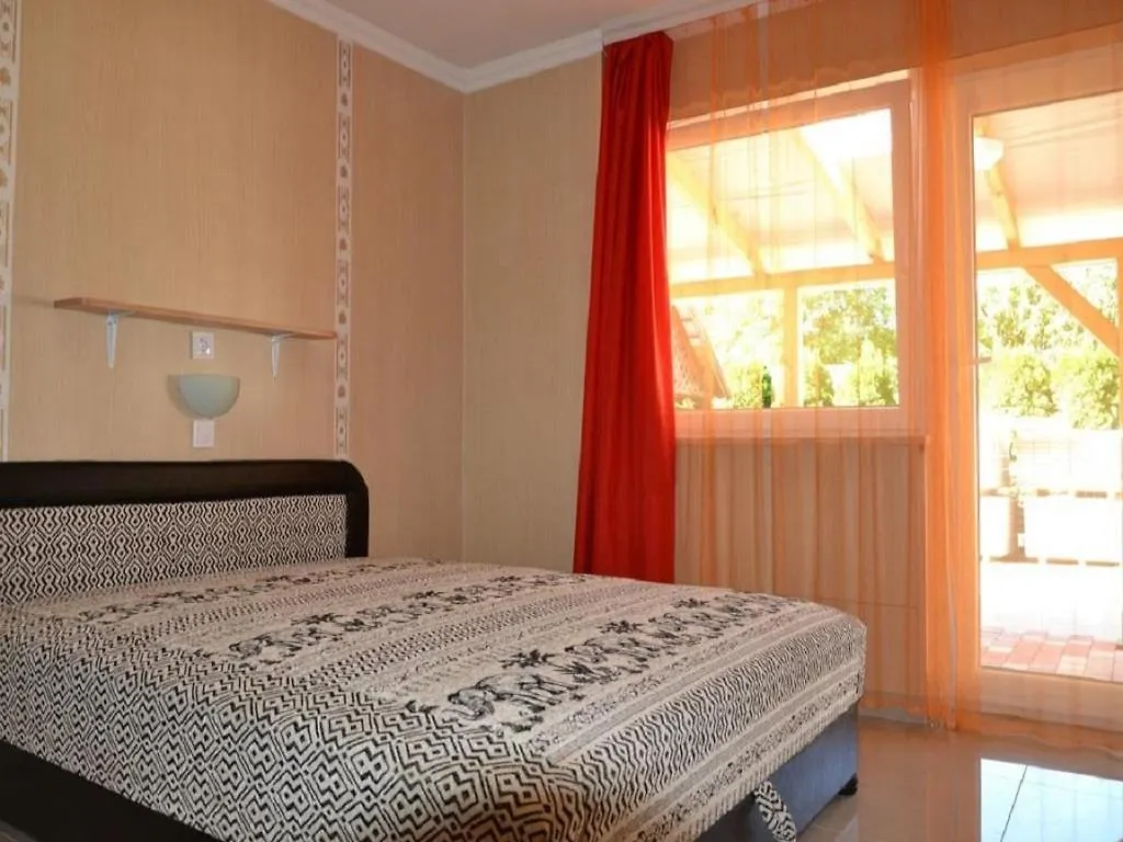 Zenit Apartment Hajduszoboszlo