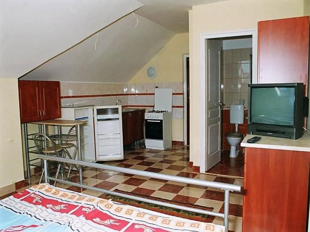 Zenit Apartment Hajduszoboszlo Hungary