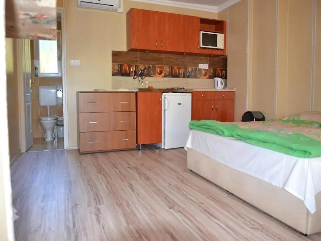 Zenit Apartment Hajduszoboszlo Hungary